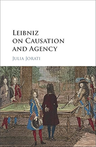 Download Leibniz on Causation and Agency (English Edition) PDF