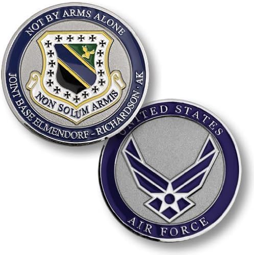Joint Base Elmendorf-Richardson, AK Challenge Coin