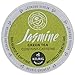 The Coffee Bean and Tea Leaf Jasmine Green Tea K-Cup Pack, for Keurig 2.0, 16 Count, Net Wt 1.9 oz