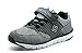 Dream Pairs 151054 New Kids Boys & Girls Sports Casual Trainers Flat Strap Light Weight Running Sneakers (Toddler/Little Kid/Big Kid)