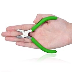 SPEEDWOX Mini Diagonal Pliers Thin Precision Wire