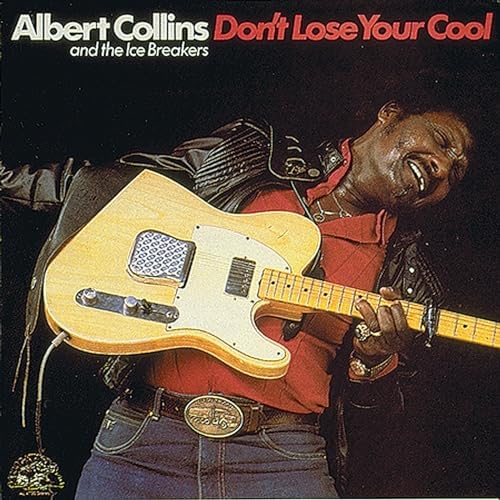COLLINS, ALBERT - Iceman - Amazon.com Music