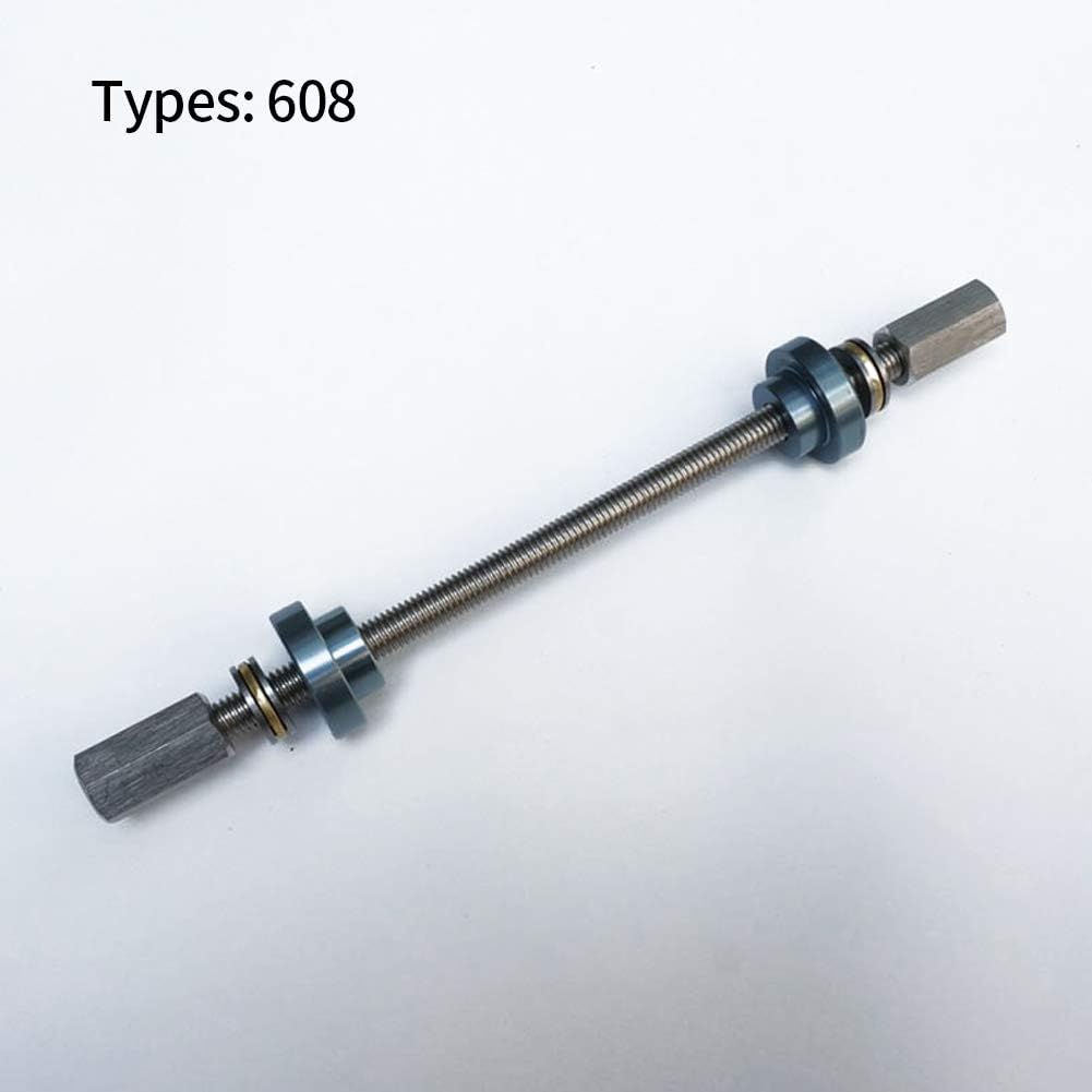 bike wheel bearing press