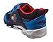 Toddler Boys Thomas the Train Light-Up Sneakers with Velcro (9 M US Toddler)