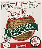 Little Pepi's Pizzelles, Lemon, 7 Ounce