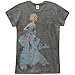 Barbie Pastel Sketch Ladies T-Shirt - Medium  ~ Old Glory 