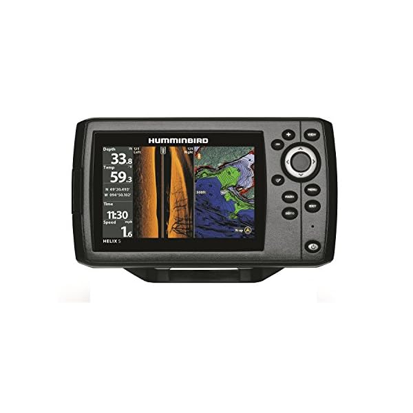 Humminbird-410230-1-HELIX-5-CHIRP-SI-GPS-G2-Fish-finder