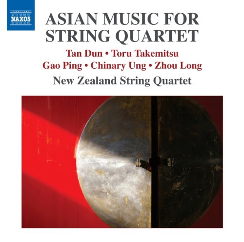 The String-A-Longs - Asian Works For String Quartet - Zortam Music