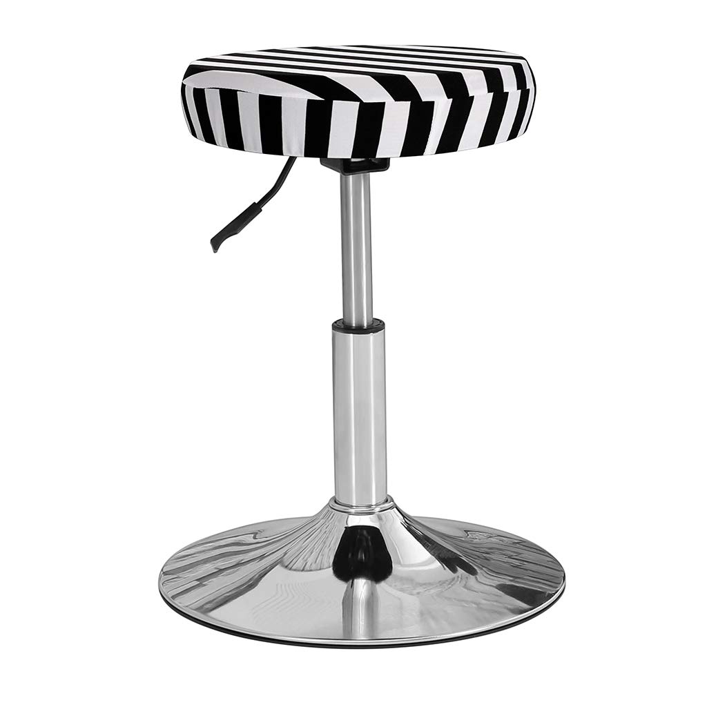 Best Round Bar-Stool Covers 2 Pack