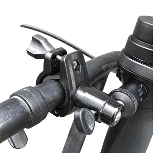 Hooshion Bike Mount Bicycle Gear Bracket Clamp Holder for DJI OSMO/DJI OSMO+/DJI OSMO Mobile - Thumbnail 4