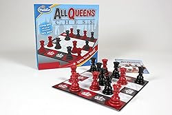 Think Fun All Queens Chess