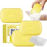 Purifying Sulfur Body Wash Sulphur Soap, Clarify, and Refresh-Deep Cleansing for a Clear & Moisturizes Skin,Enjoy a Soothing 