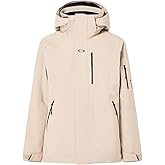Oakley Men's Standard Sub Temp Recycled Gore-Tex Jacket 2.0, Humus, Medium