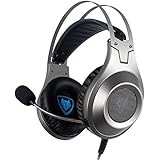 NUBWO N2 Gaming Headset for Xbox One PS4 Playstation 4, Headphones Computer PC Mic Stereo Gamer Microphone for Skype Xbox one s Xbox 1 x Nintendo Switch Games