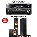 Yamaha AVENTAGE RX-A860BL 7.2 Channel Network AV Receiver + Klipsch RP-280F + Klipsch RP-450C + Klipsch R-115SW – 3.1 Reference Premiere Home Theater Packagethumb 4