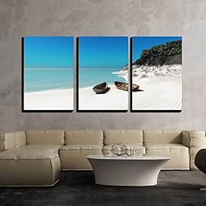 Beach x3 Panels