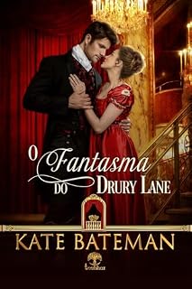 Livro O Fantasma do Drury Lane