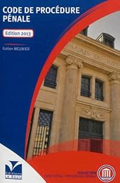 Code de procédure pénale