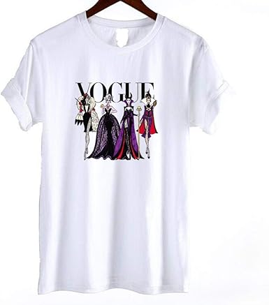 camiseta vogue hombre