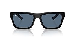 Ray-Ban Men's RB4396 Warren Rectangular
