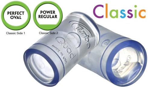 Turbo 2-N-1 Grips Classic Finger Inserts