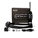 Dogwidgets Upgraded DW-3 Rechargeable Remote Dog Training Shock and Vibration Collar