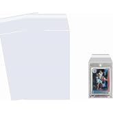 200PCS Resealable Team Bags for One Touch Card Holders 35PT-130PT, Fit Sleeves for Magnetic Card Holders, for One Touch Sleeves(35pt-130pt) (200)