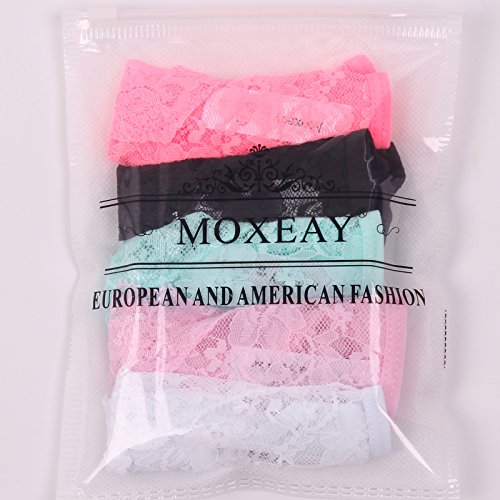 Moxeay G-String Thong Panty Underwear Pack of 5 | Pricepulse