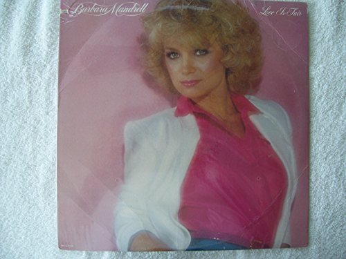 Barbara Mandrell - Love Is Fair Lyrics - Zortam Music