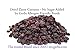 GERBS Dried Zante Currants 1 LB | Freshly Dehydrated Re-sealable Bulk Bag | Top 14 Food Allergy Free | Sulfur Dioxide Free | Rich in Antioxidants | Gluten, Peanut, Tree Nut Free