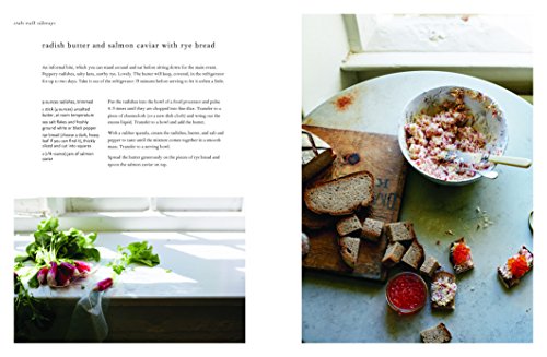 How to Eat a Peach: Menus, Stories and Places