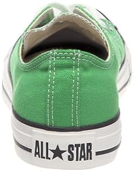 Converse Unisex Adults’ CTAS Core Ox Low Green