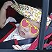 Lackingone Baby Safety Head Support Strap Band for Car Seat Sleeping Neck Relief for Baby Infant Toddler Children with Adjustable Belt Easy Installation on Most Covertible Seats Random Color