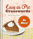Easy as Pie Crosswords: So Easy! by Stanley Newman