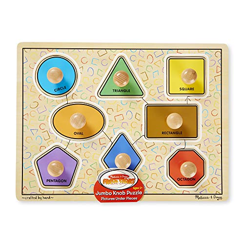 4 Melissa+Doug+Deluxe+Wooden+Puzzle
