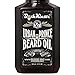 Urban Prince Beard Oil Conditioner Premium Beard Moisturizer Refreshing Scent 2 oz - Best Leave in Conditioner Scented Beard Oil Gift Bearded Men