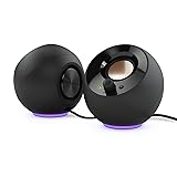 Creative Pebble SE Minimalist 2.0 USB-C Powered PC