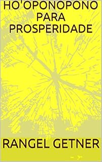 Livro HO'OPONOPONO PARA PROSPERIDADE