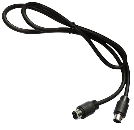 AERZETIX: 1m Kabel für Auto-Auto-CD-Wechsler