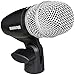 Shure PG56-XLR Instrument Dynamic Microphone, Cardioid