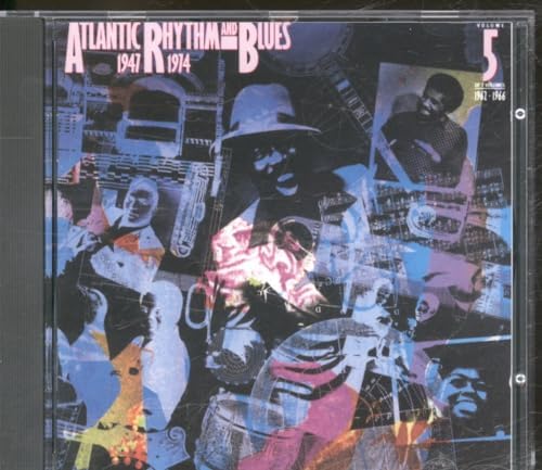 Atlantic Rhythm & Blues - Atlantic Rhythm And Blues 1947-1974