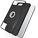 iPhone 7 Plus/8 Plus Case, iPhone 6s Plus/6 Plus case, Amuoc Heavy Duty Shockproof Anti-Scratch Case with 360 Degree Rotating Ring Grip kickstand for iPhone 7 Plus/8 Plus/6s Plus/6 Plus