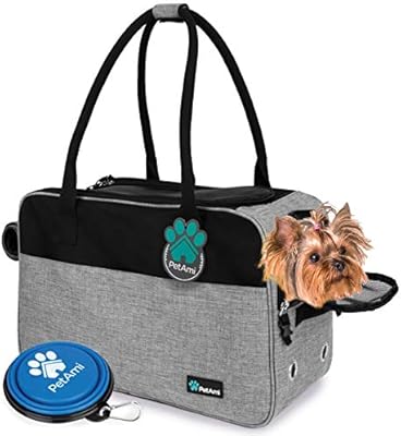 pet carrier bed
