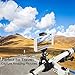 iPhone Tripod,YoYo Stand Holder,Octopus Style Portable and Adjustable with Bluetooth Remote and Universal Clip,Tripod for Android & iOS Phone,Camera (Black)