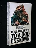 To A God Unknown