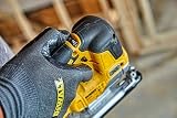 DEWALT DCS334N-XJ XR 18V Brushless Cordless Jigsaw Bare Unit Yellow view 23