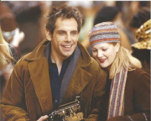 Duplex Our House Ben Stiller Drew Barrymore 8x10 Inch Promo Photo 004 At Amazon S Entertainment Collectibles Store