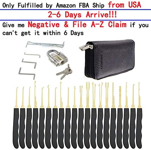 Professional practice Tools 24pcs set