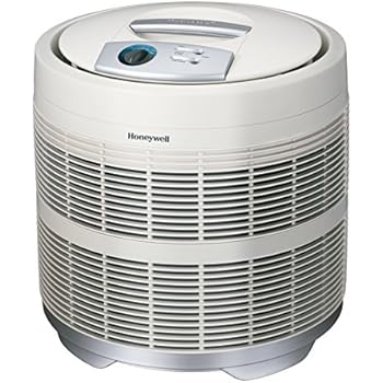 Honeywell 50250-S True HEPA Air Purifier, 390 sq. ft.