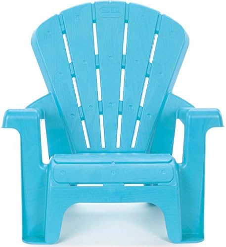 Little Tikes Garden Chair (Light Blue)